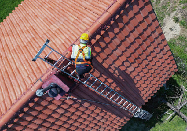 Roof Insulation in Melrose, MN